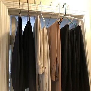 Dress slacks Size 12 - Qty 8